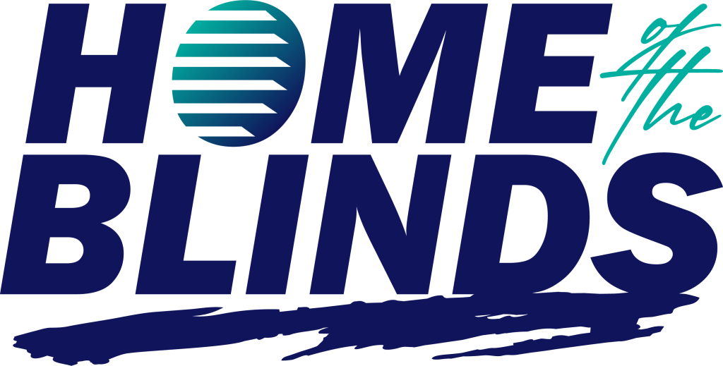 home of the blind primary logo
