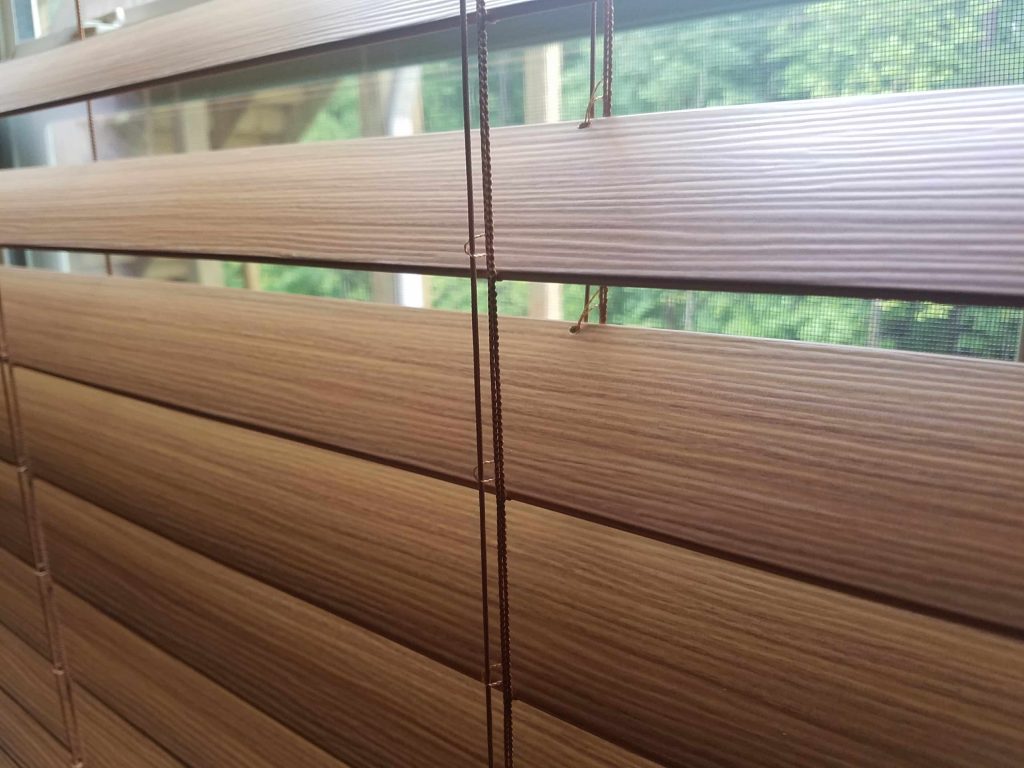 real wood blind garden city mi