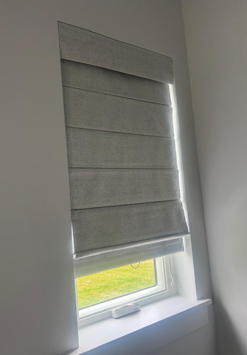 Roman Shade