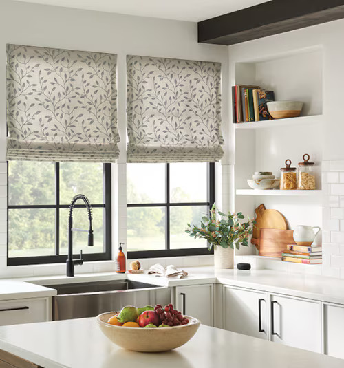 roman shades