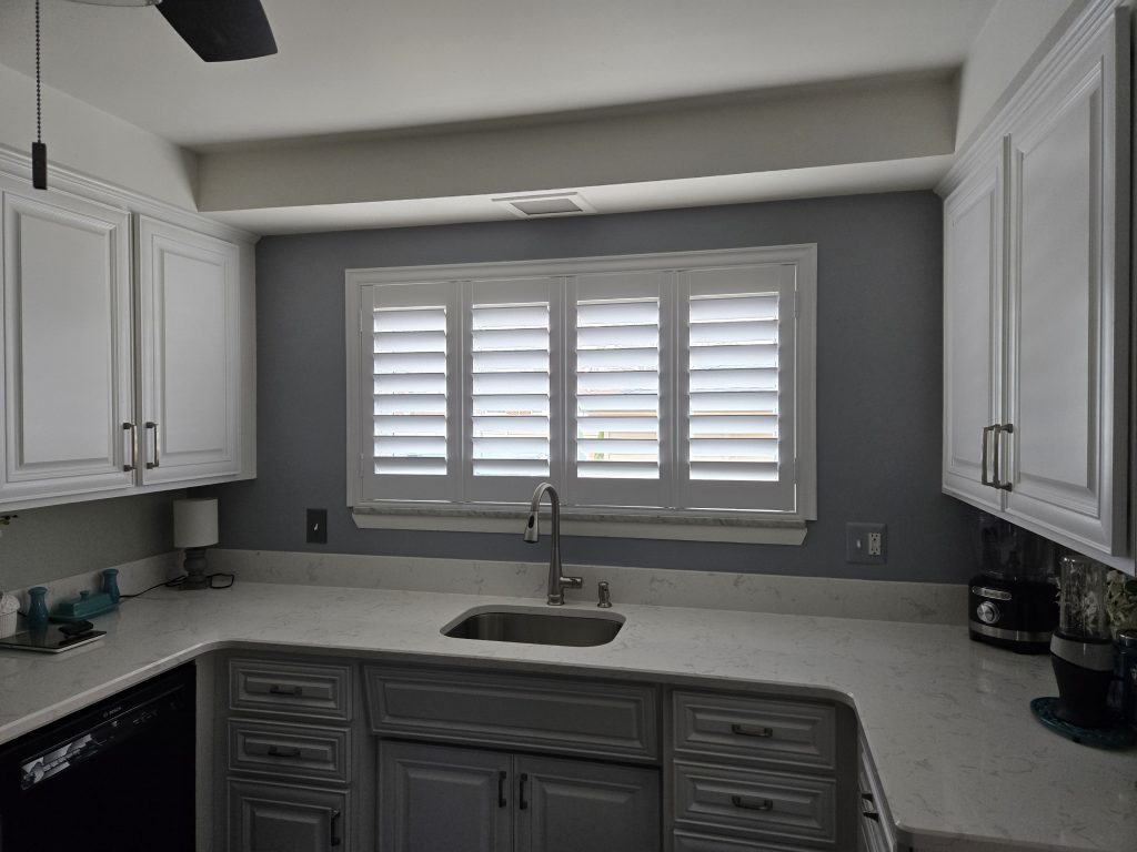 kitchen shutter