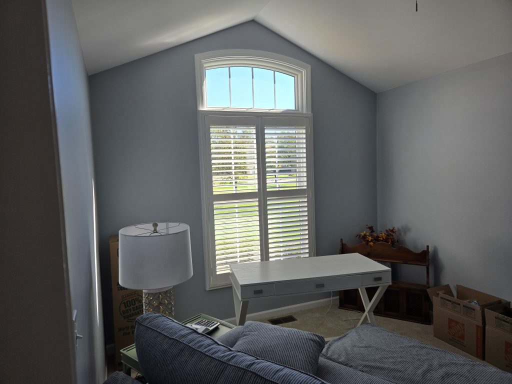 interior shutter 