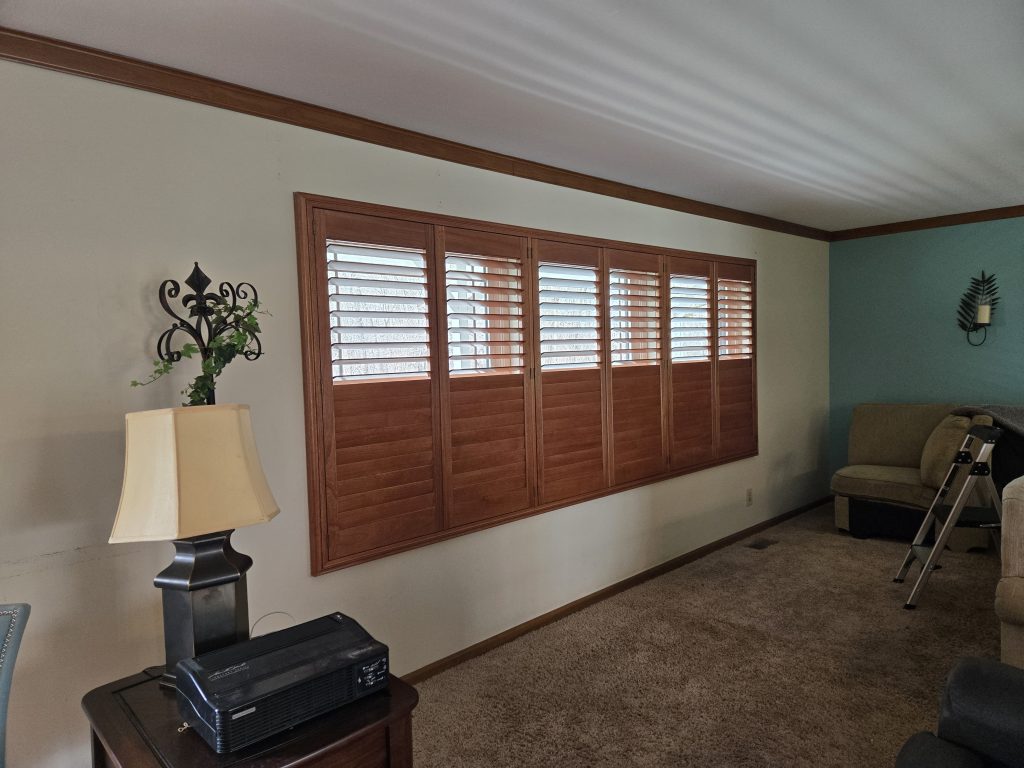 interior shutter  