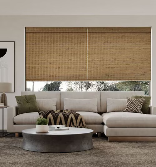 woven woods